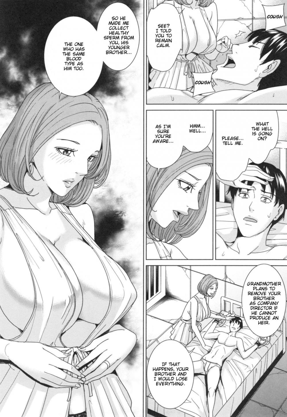 Hentai Manga Comic-Sister-in-Law Slut Life-Chapter 2-20